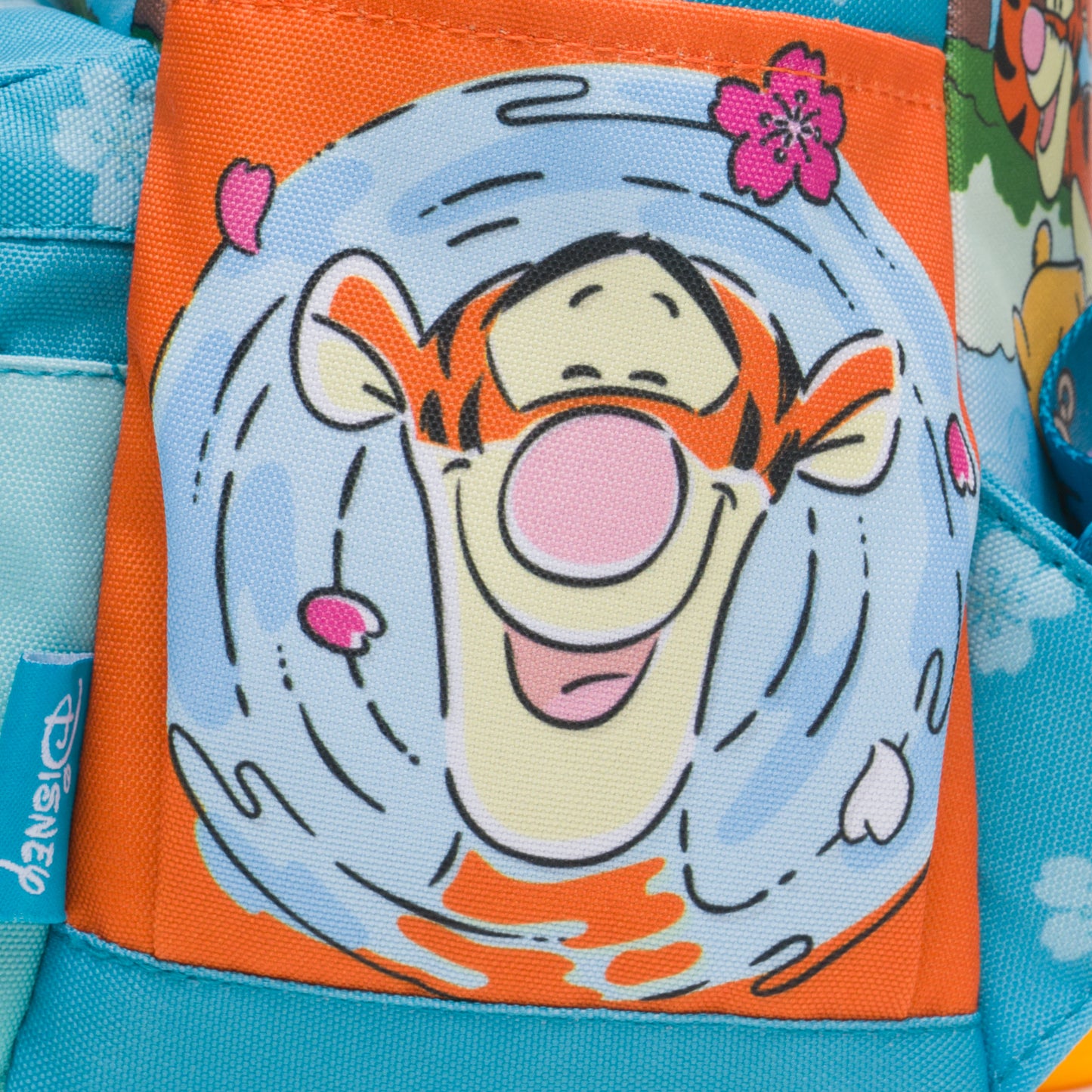 
                  
                    Disney's Winnie the Pooh and Friends: Tigger 13-inch Nylon Mini Daypack
                  
                