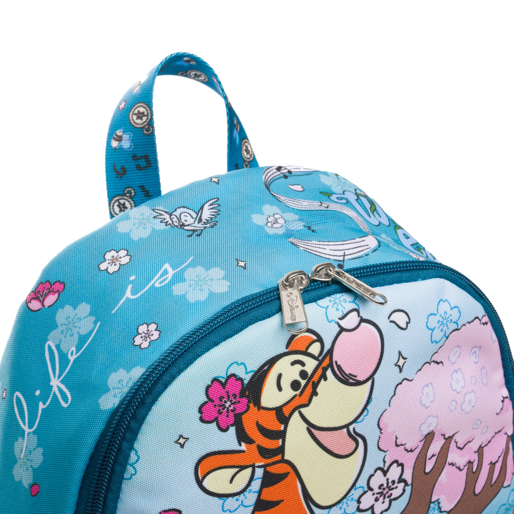 
                  
                    Disney's Winnie the Pooh and Friends: Tigger 13-inch Nylon Mini Daypack
                  
                