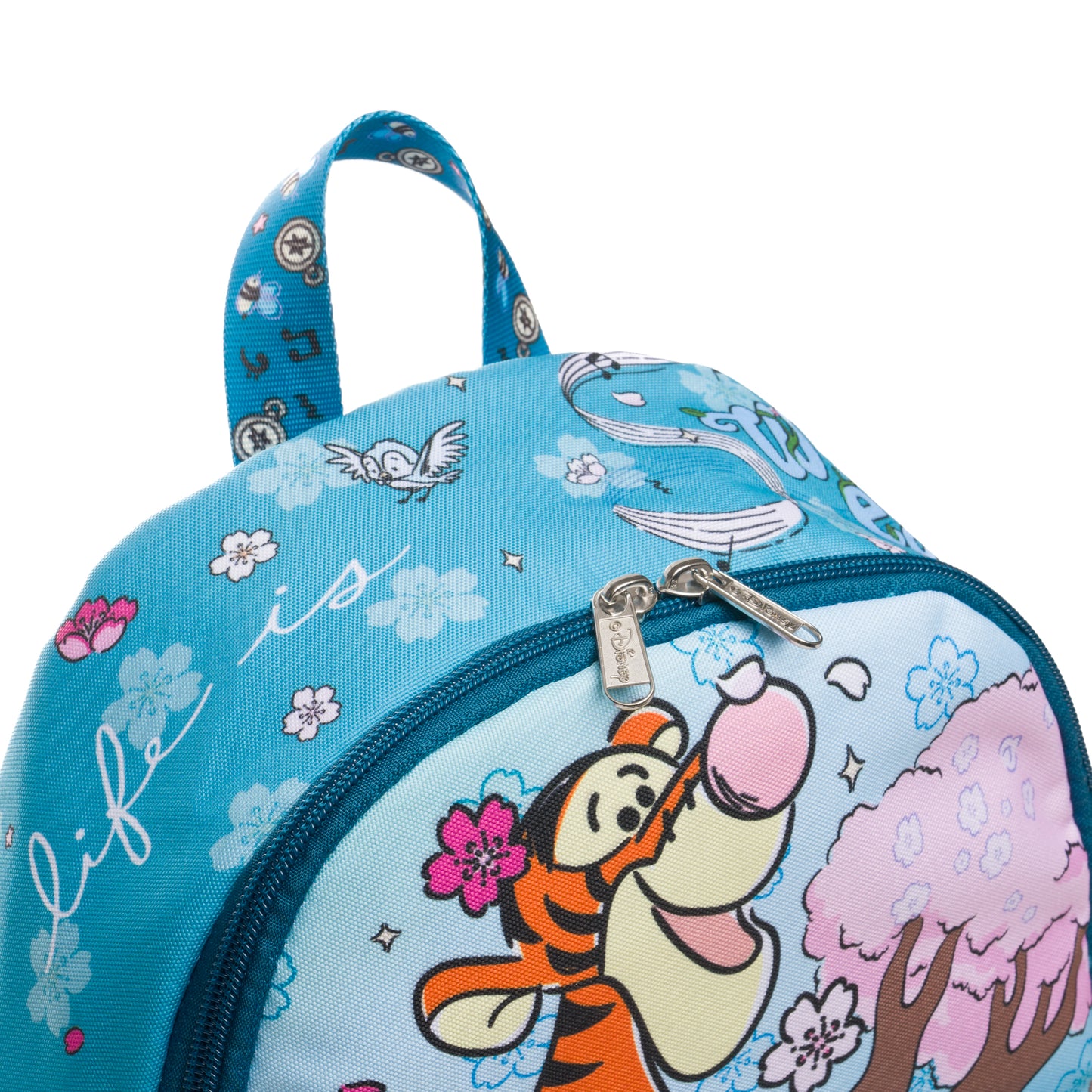 
                  
                    Disney's Winnie the Pooh and Friends: Tigger 13-inch Nylon Mini Daypack
                  
                