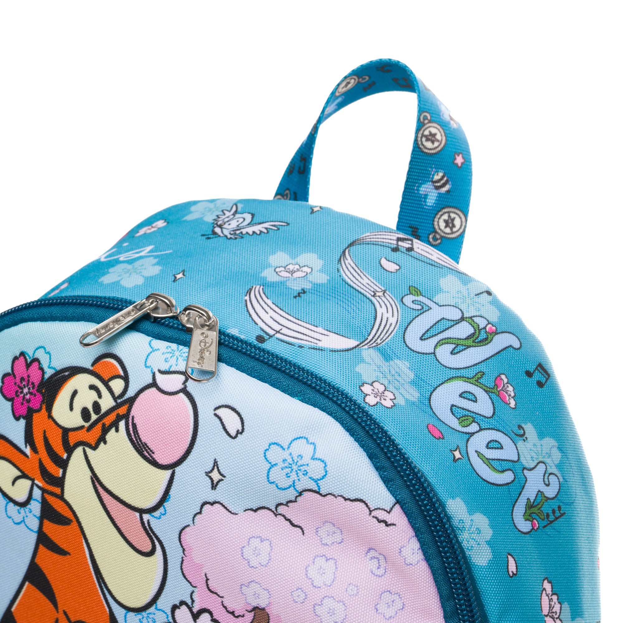 Disney's Winnie the Pooh and Friends: Tigger 13-inch Nylon Mini Daypack