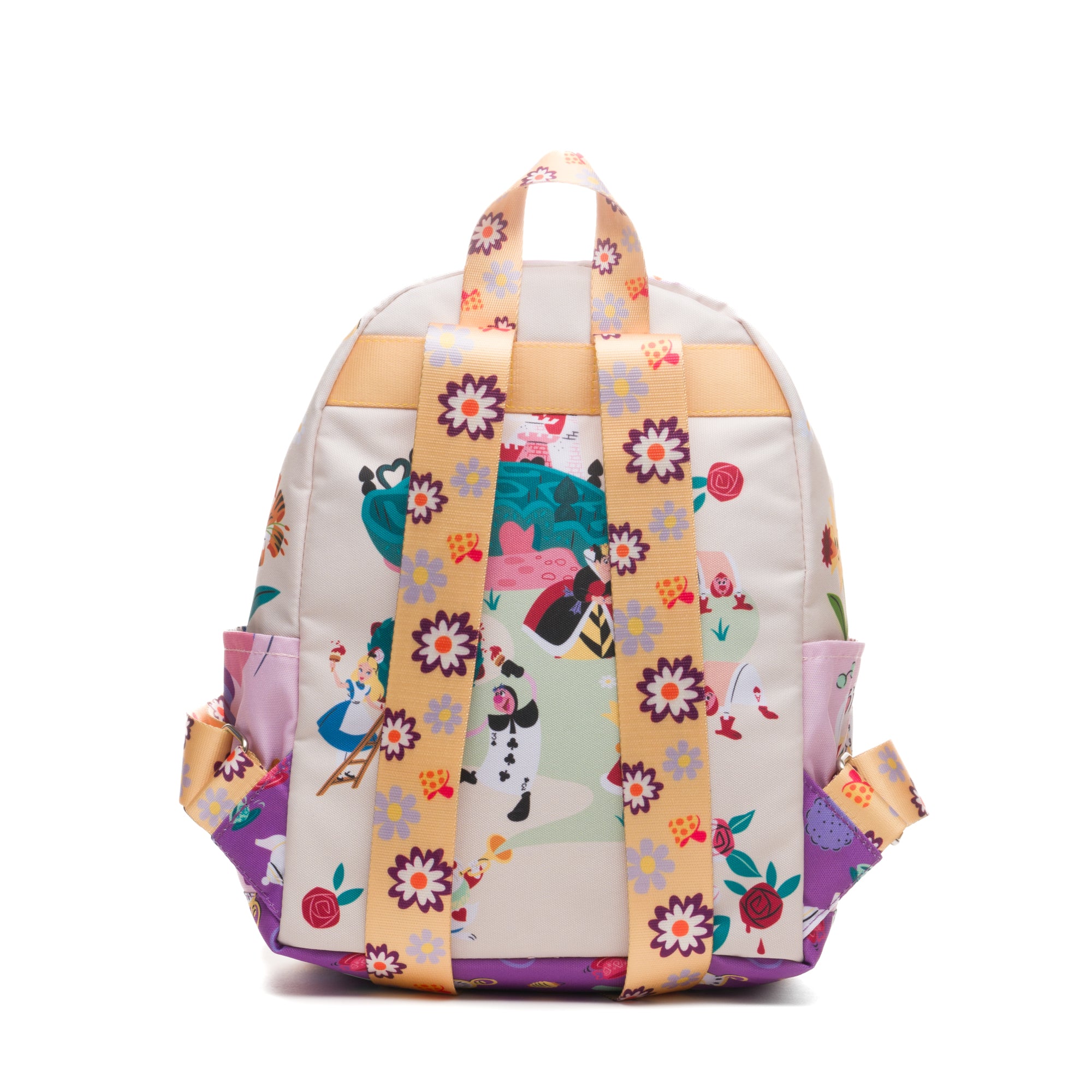 Disney's Alice in Wonderland 13-inch Nylon Mini Daypack