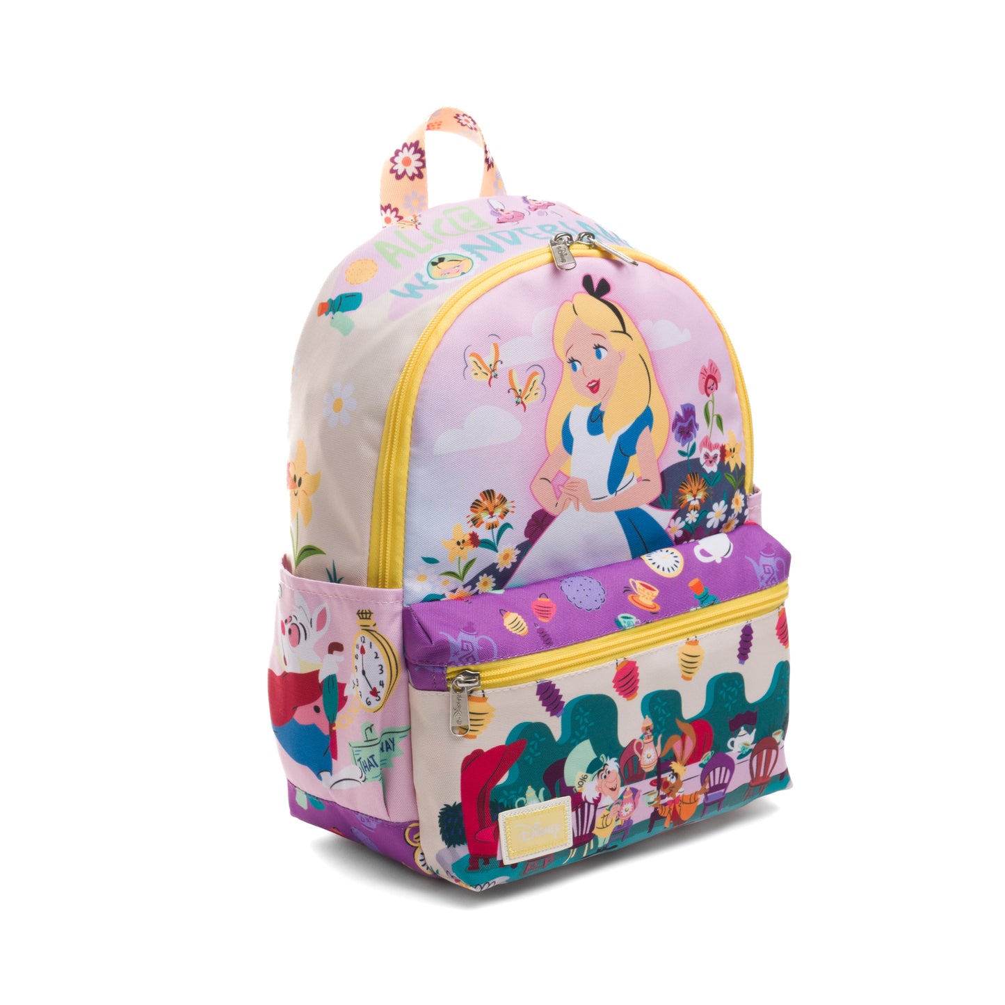 
                  
                    Disney's Alice in Wonderland 13-inch Nylon Mini Daypack
                  
                