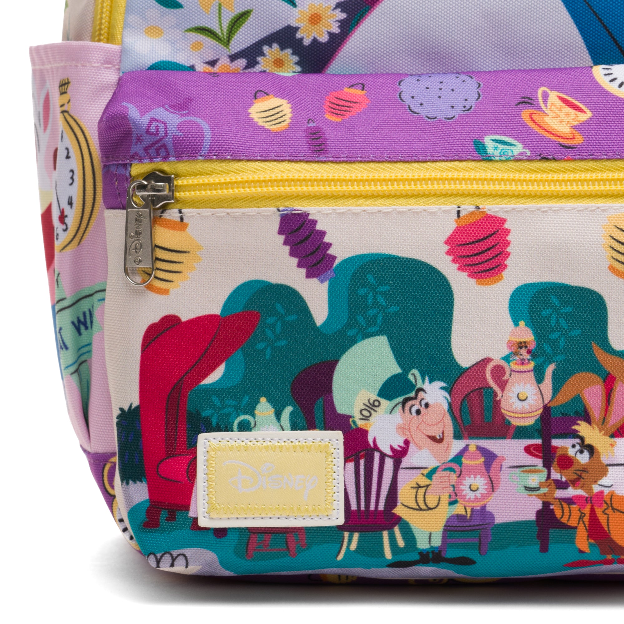 Disney's Alice in Wonderland 13-inch Nylon Mini Daypack