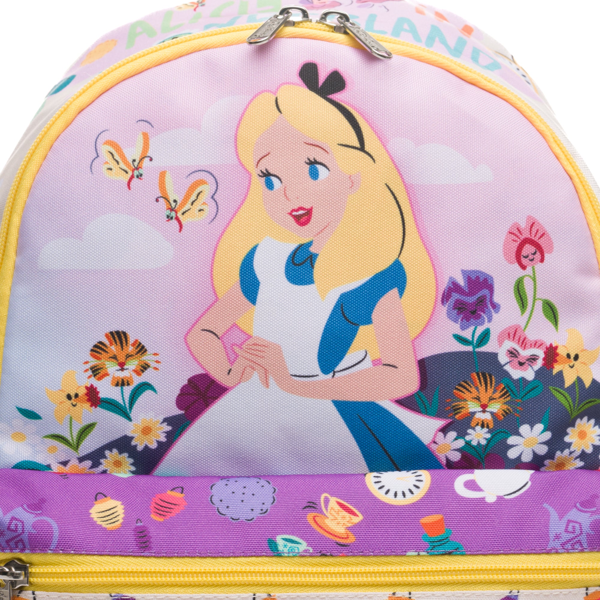 Disney's Alice in Wonderland 13-inch Nylon Mini Daypack