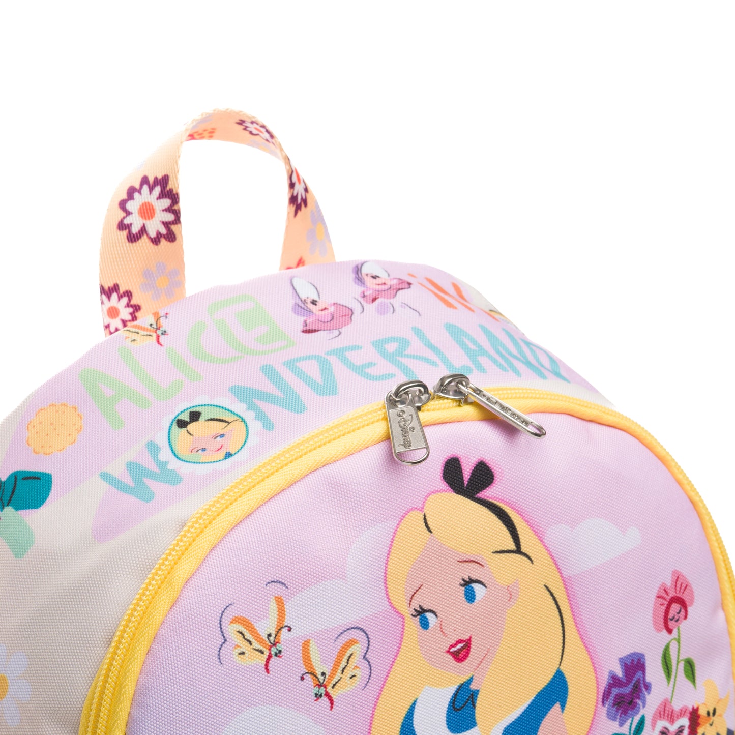 
                  
                    Disney's Alice in Wonderland 13-inch Nylon Mini Daypack
                  
                