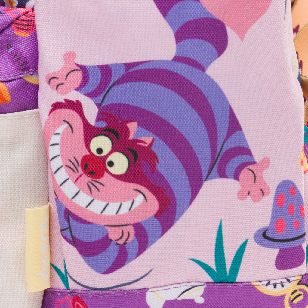 Disney's Alice in Wonderland 13-inch Nylon Mini Daypack