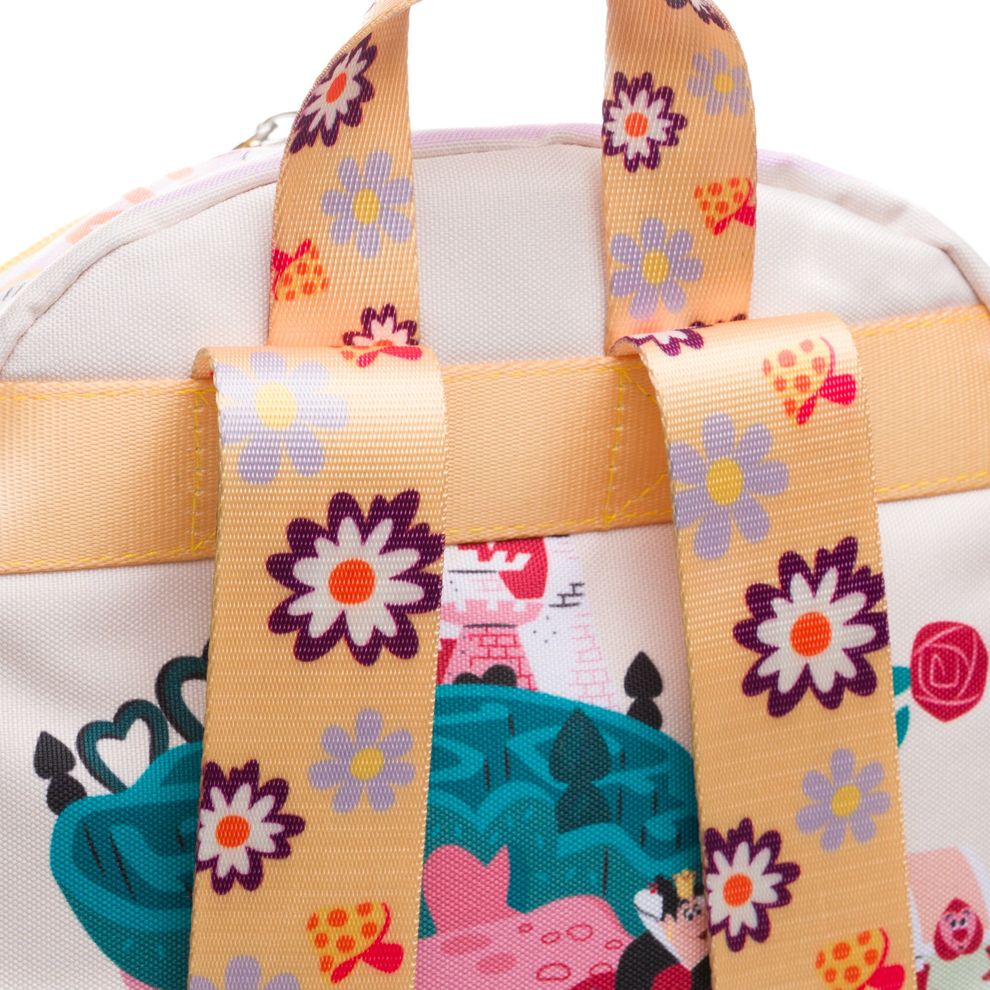 Disney's Alice in Wonderland 13-inch Nylon Mini Daypack