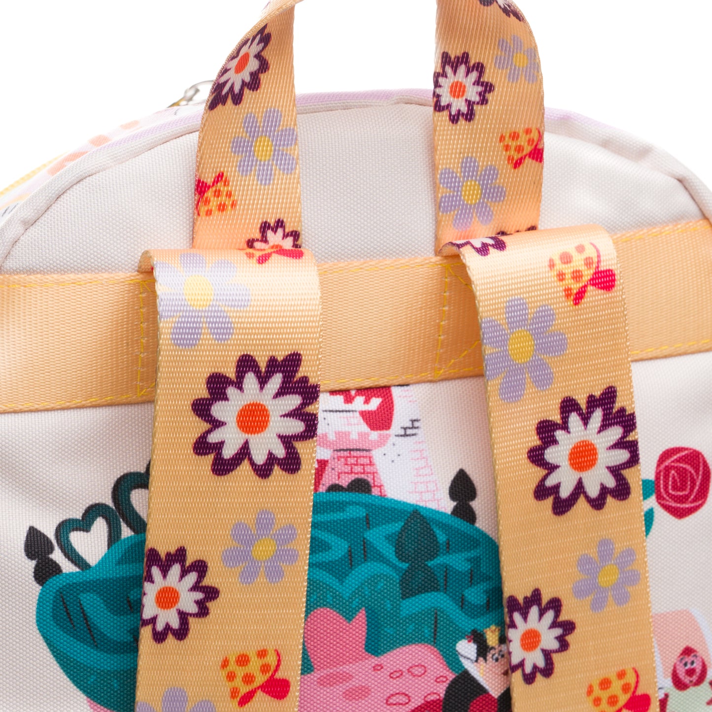 
                  
                    Disney's Alice in Wonderland 13-inch Nylon Mini Daypack
                  
                