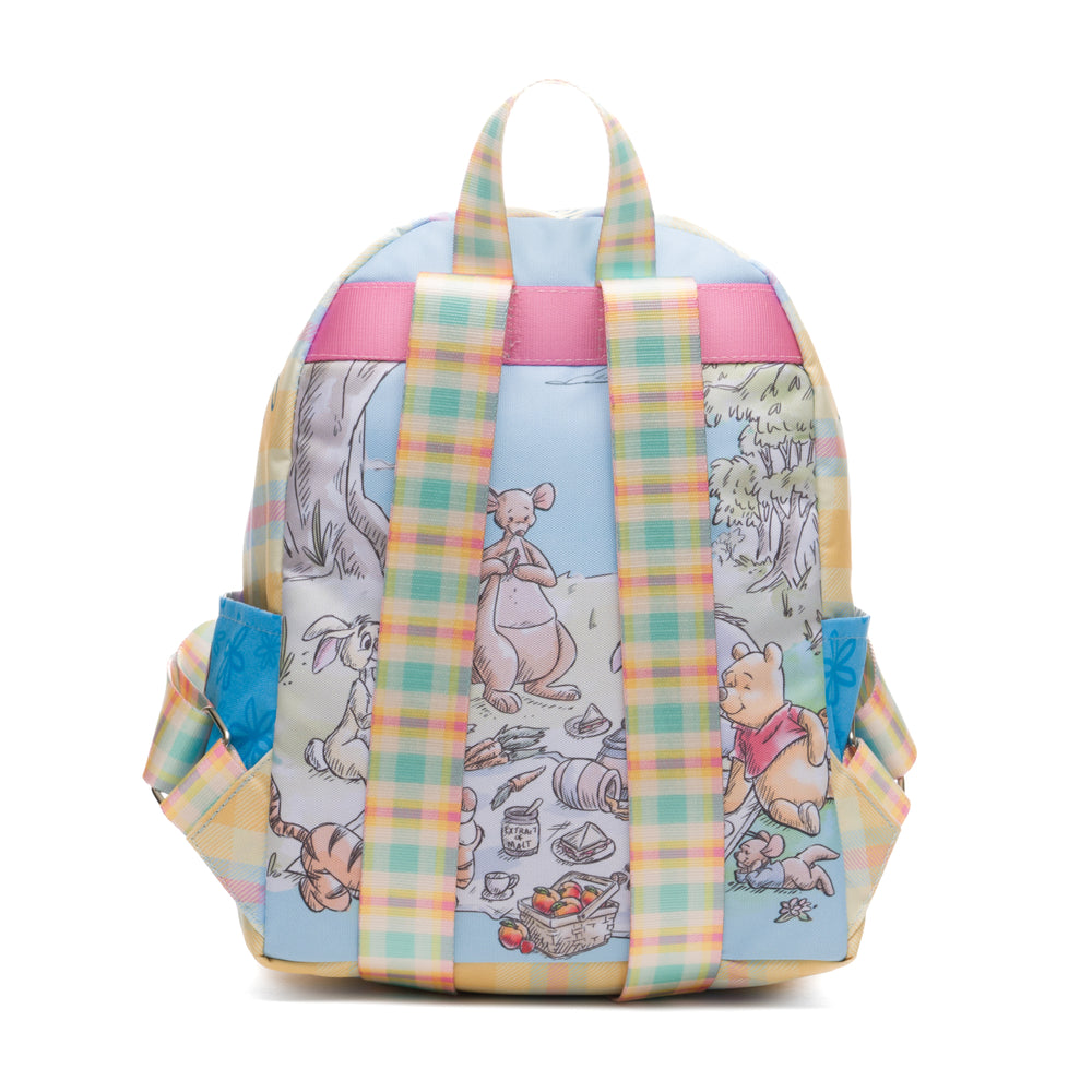 
                  
                    Disney's Winnie the Pooh and Friends: Kanga and Roo 13-inch Nylon Mini Daypack
                  
                