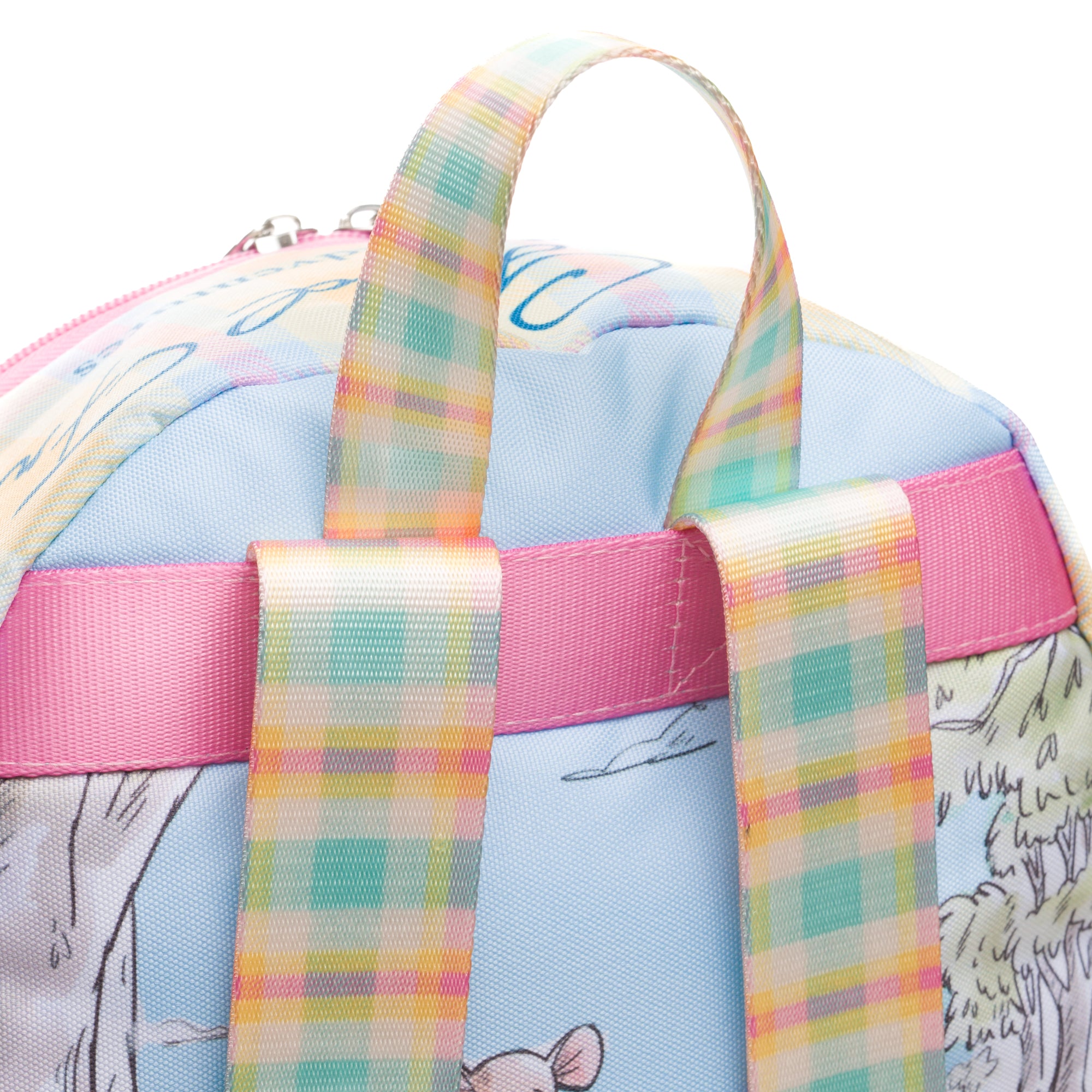 Disney's Winnie the Pooh and Friends: Kanga and Roo 13-inch Nylon Mini Daypack