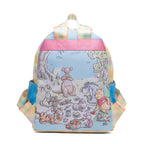 Disney's Winnie the Pooh and Friends: Kanga and Roo 13-inch Nylon Mini Daypack