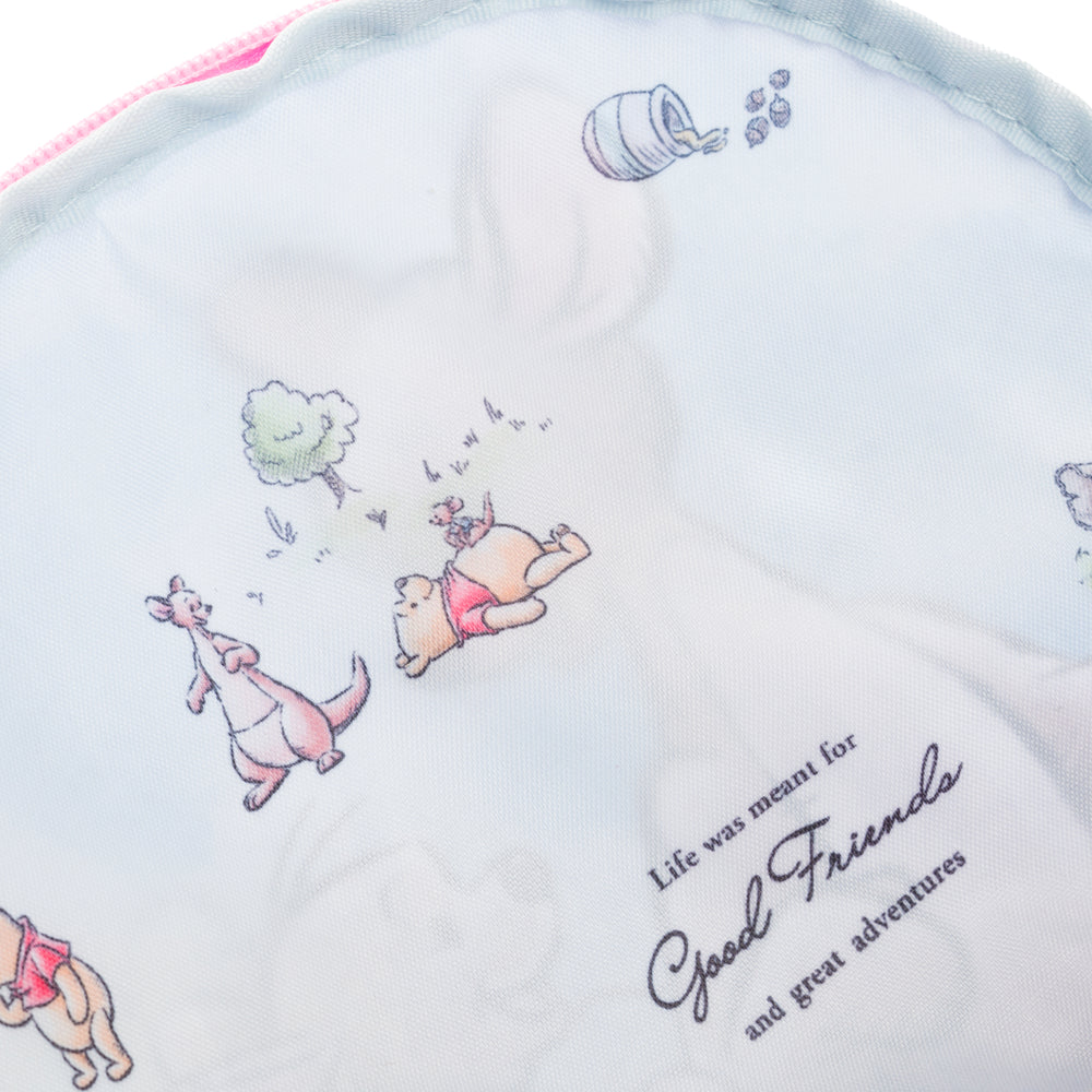 
                  
                    Disney's Winnie the Pooh and Friends: Kanga and Roo 13-inch Nylon Mini Daypack
                  
                