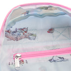 Disney's Winnie the Pooh and Friends: Kanga and Roo 13-inch Nylon Mini Daypack