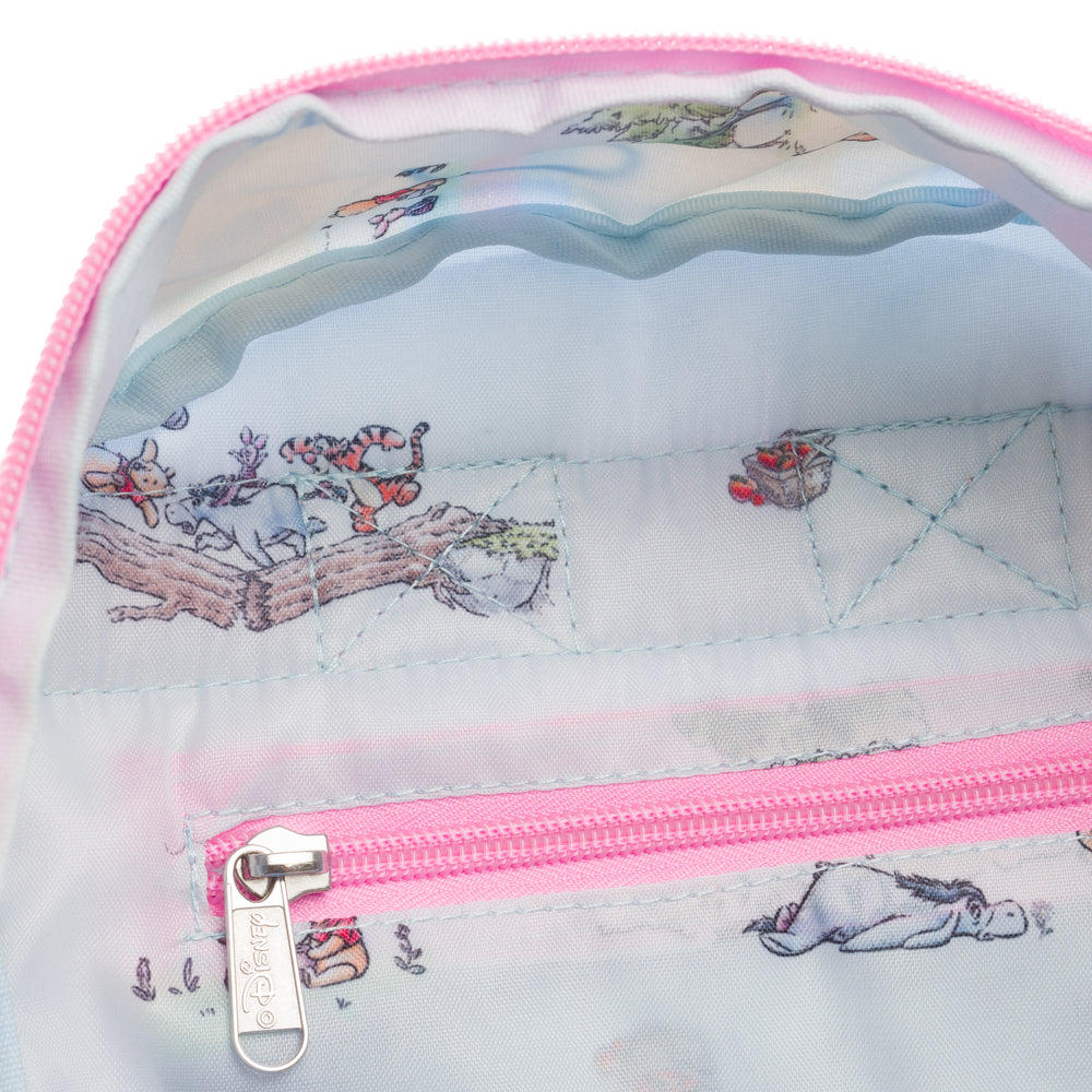 
                  
                    Disney's Winnie the Pooh and Friends: Kanga and Roo 13-inch Nylon Mini Daypack
                  
                