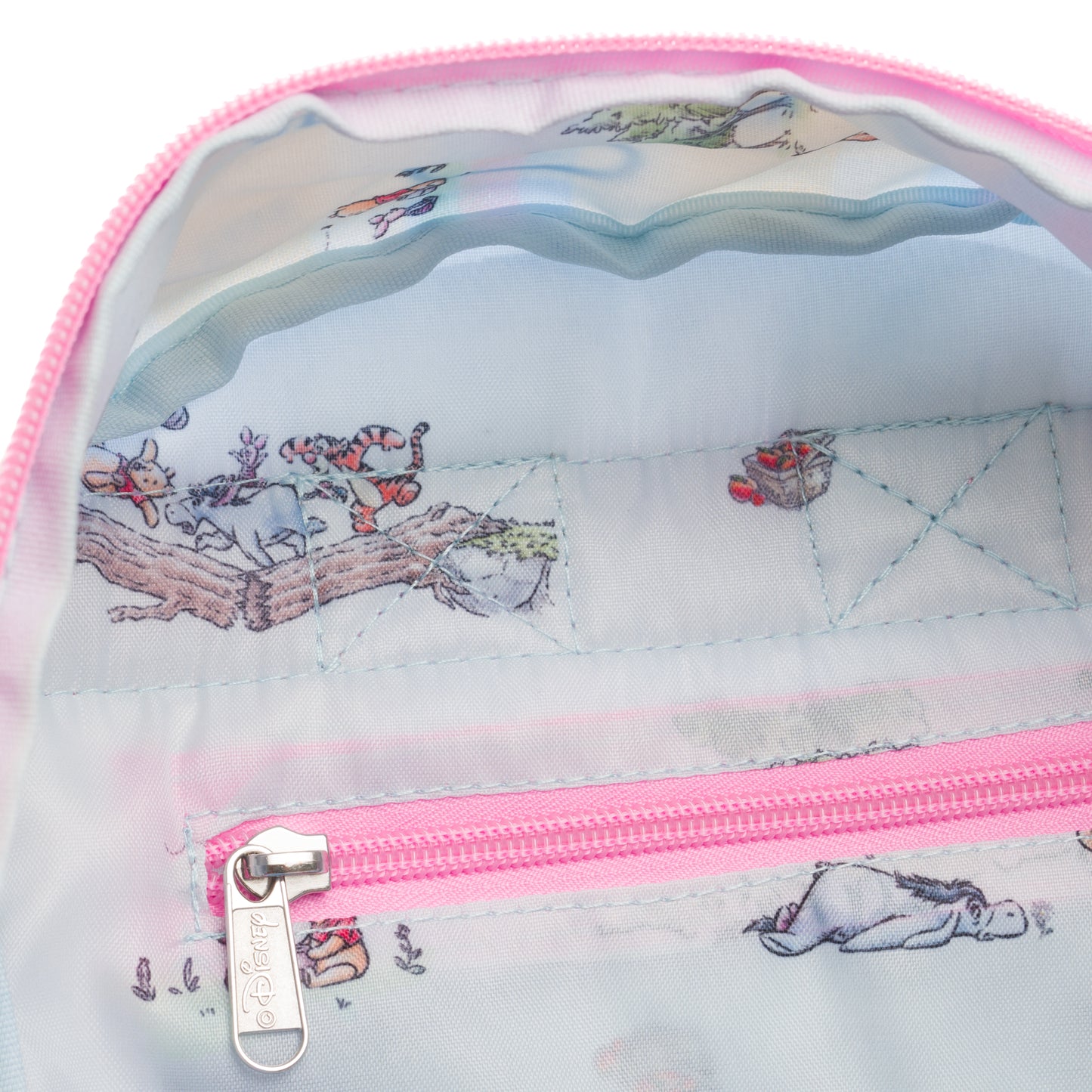 
                  
                    Disney's Winnie the Pooh and Friends: Kanga and Roo 13-inch Nylon Mini Daypack
                  
                