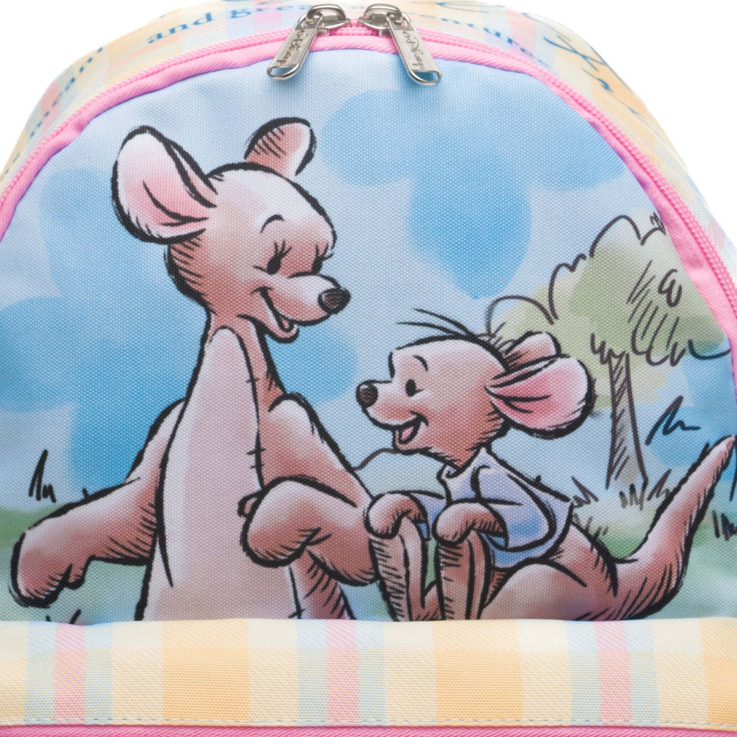 
                  
                    Disney's Winnie the Pooh and Friends: Kanga and Roo 13-inch Nylon Mini Daypack
                  
                