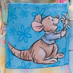 Disney's Winnie the Pooh and Friends: Kanga and Roo 13-inch Nylon Mini Daypack