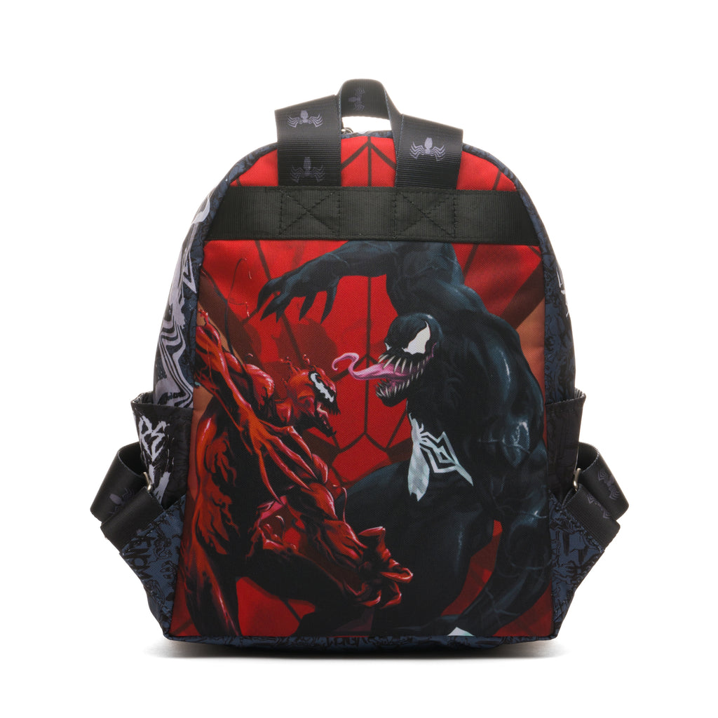 Marvel Avengers - Venom 13-inch Nylon Mini Daypack