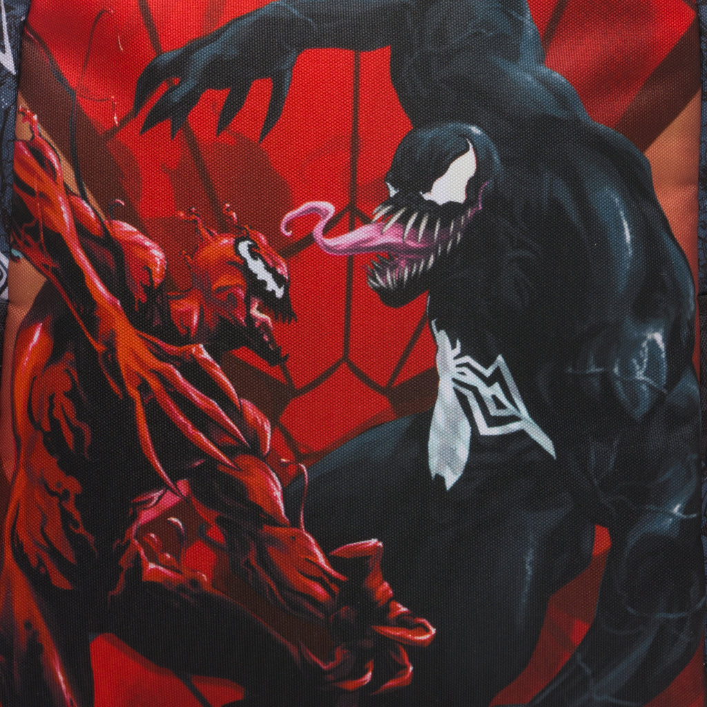 Marvel Avengers - Venom 13-inch Nylon Mini Daypack