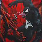 Marvel Avengers - Venom 13-inch Nylon Mini Daypack