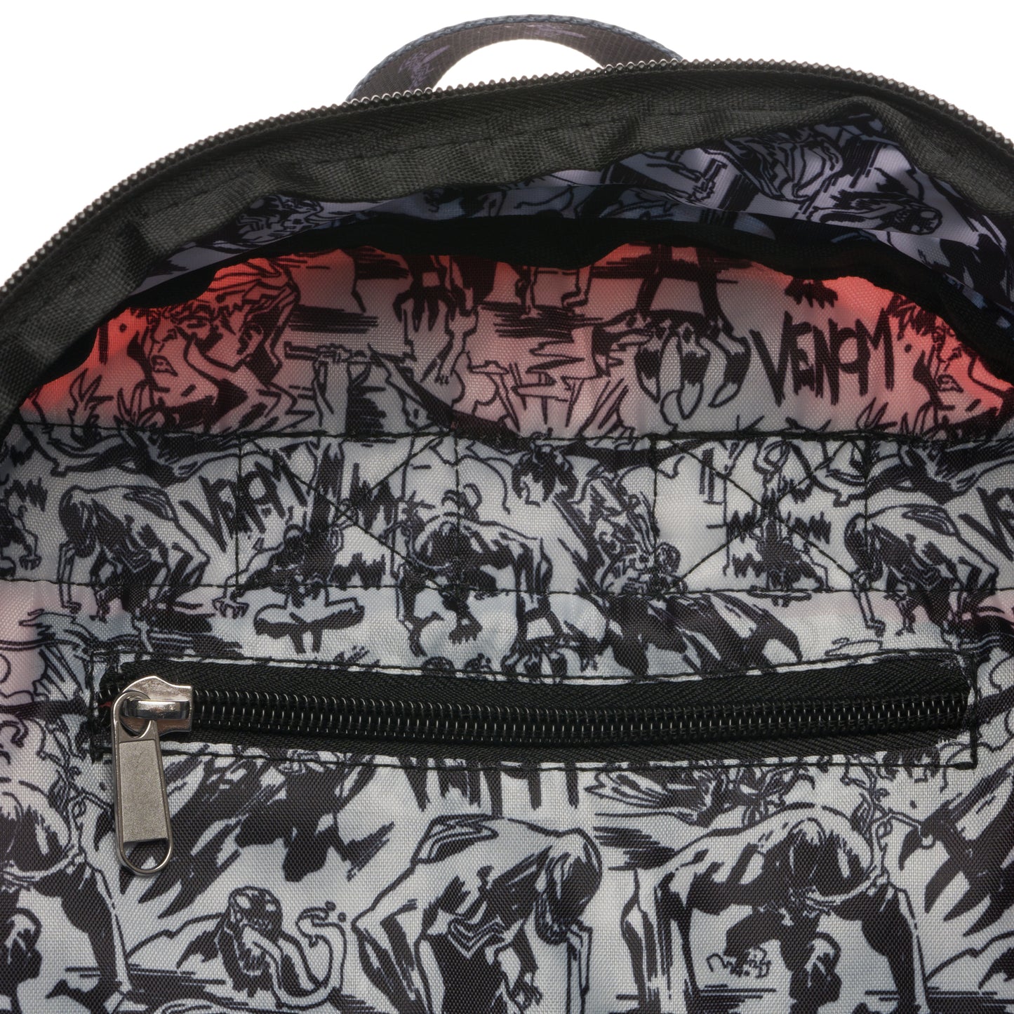 
                  
                    Marvel Avengers - Venom 13-inch Nylon Mini Daypack
                  
                
