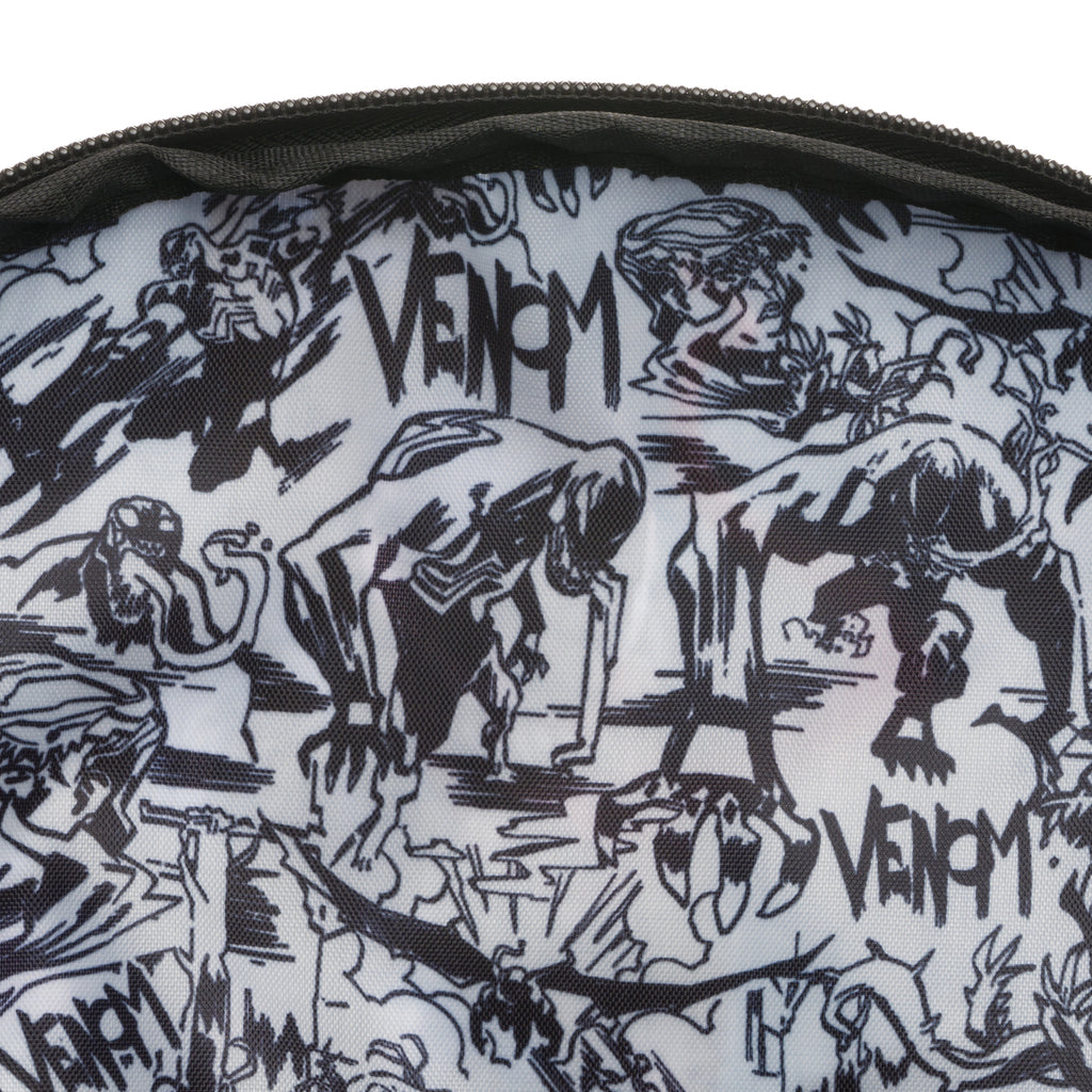 Marvel Avengers - Venom 13-inch Nylon Mini Daypack