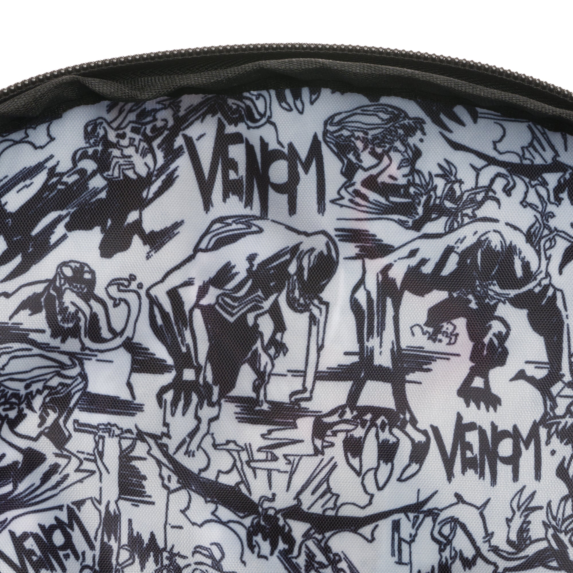Marvel Avengers - Venom 13-inch Nylon Mini Daypack