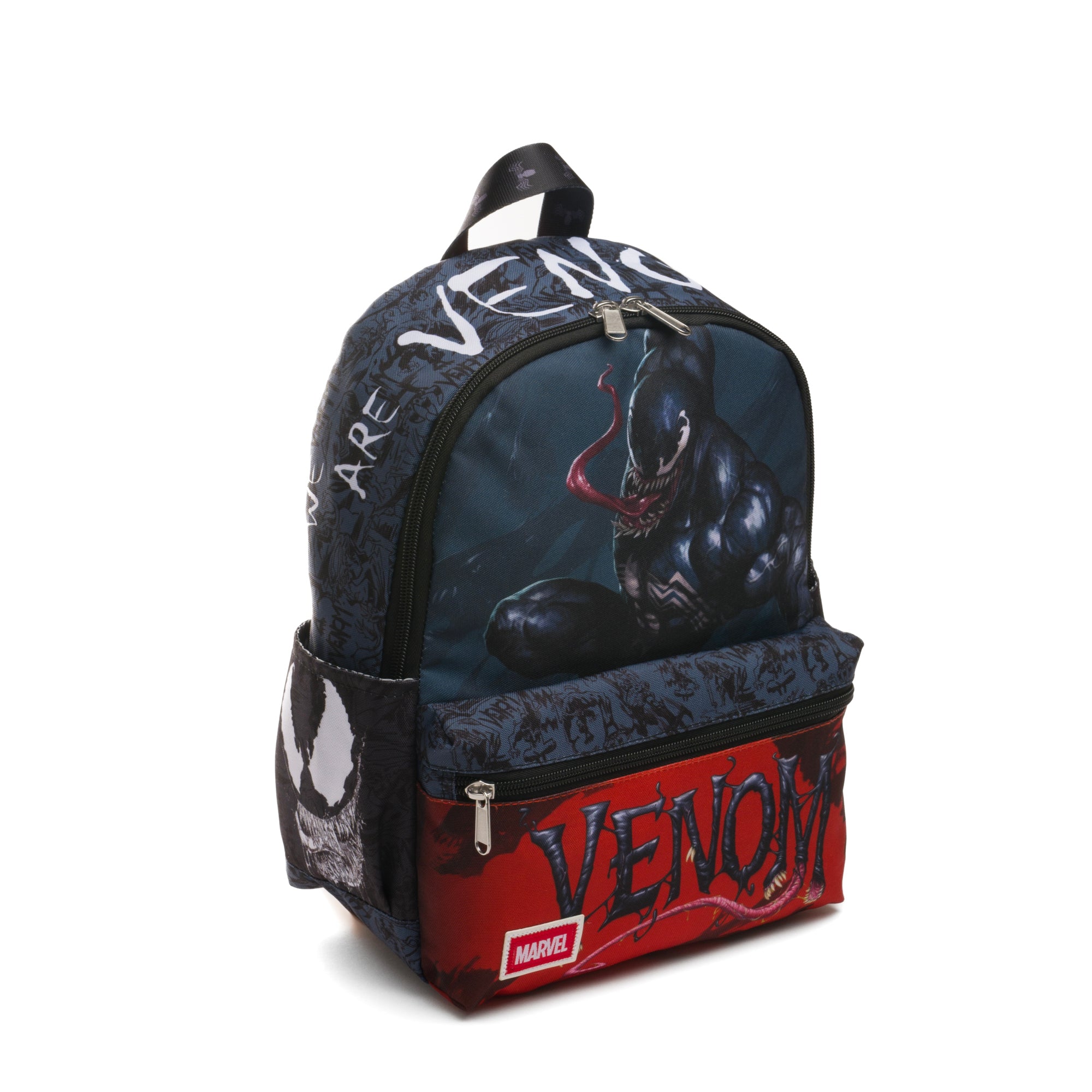 Marvel Avengers - Venom 13-inch Nylon Mini Daypack