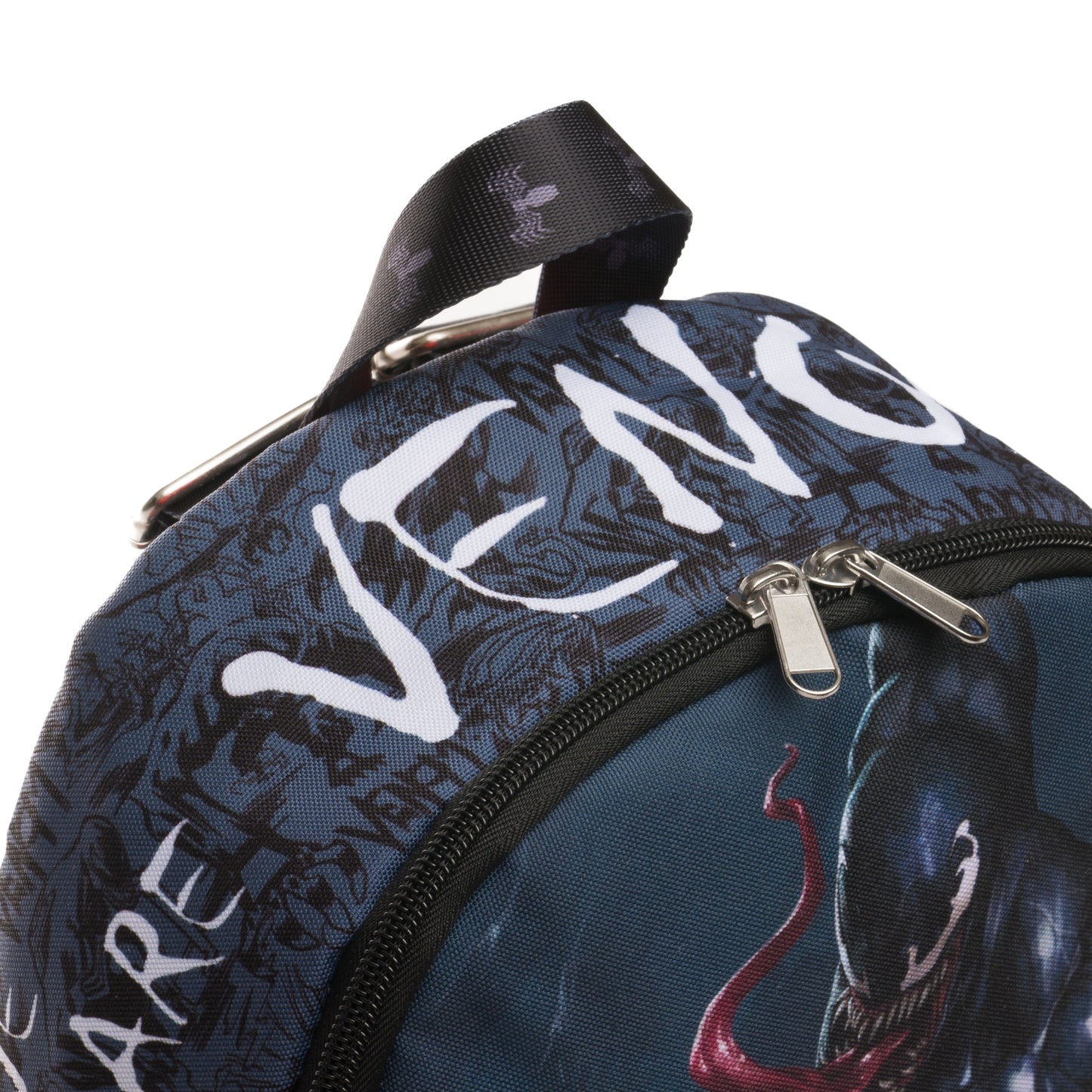 
                  
                    Marvel Avengers - Venom 13-inch Nylon Mini Daypack
                  
                