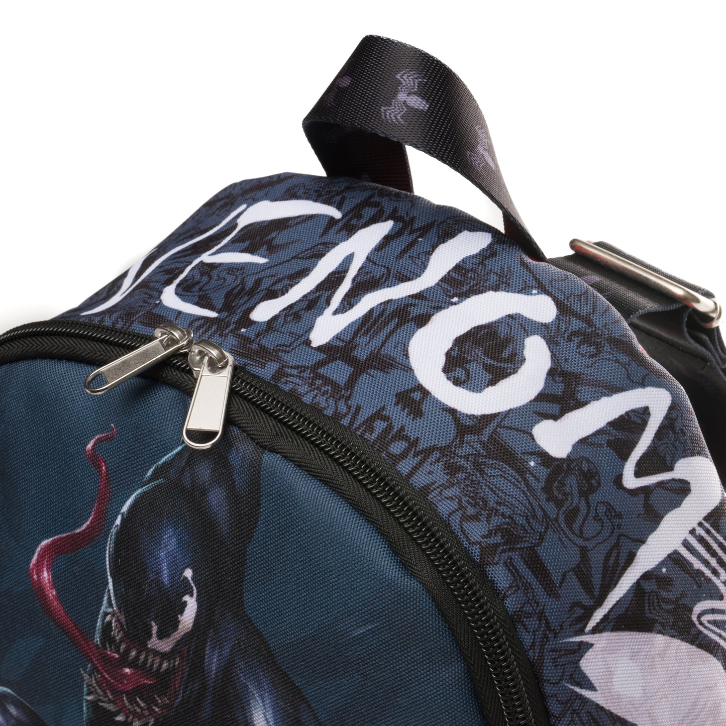 
                  
                    Marvel Avengers - Venom 13-inch Nylon Mini Daypack
                  
                