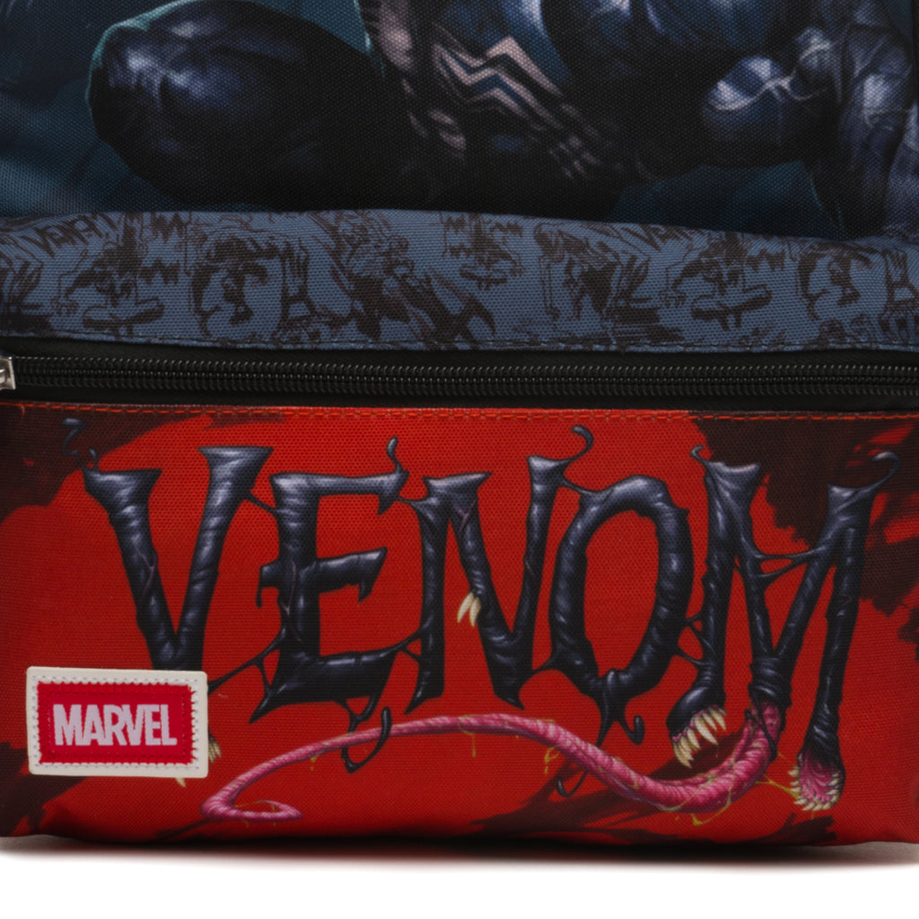 Marvel Avengers - Venom 13-inch Nylon Mini Daypack