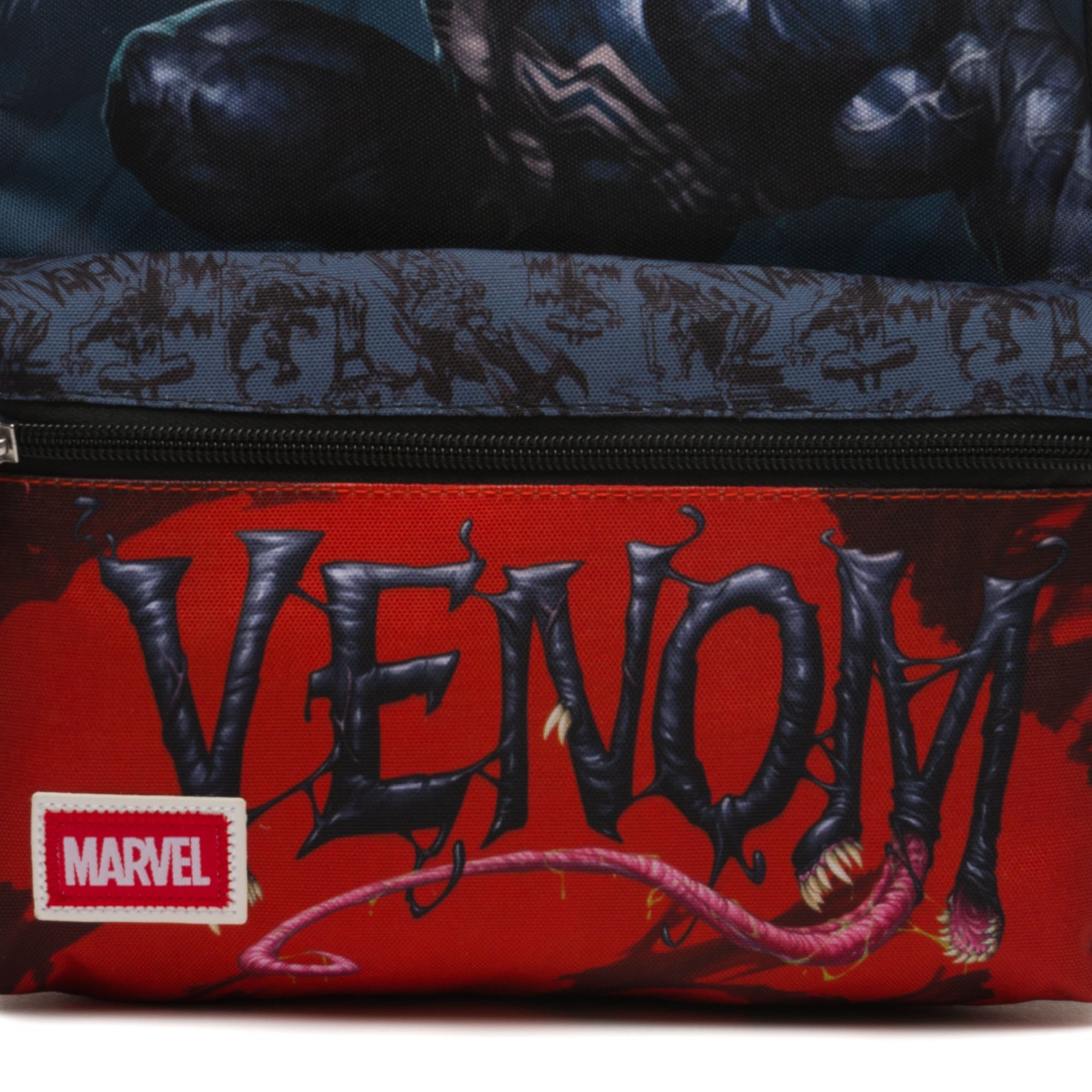 Marvel Avengers - Venom 13-inch Nylon Mini Daypack