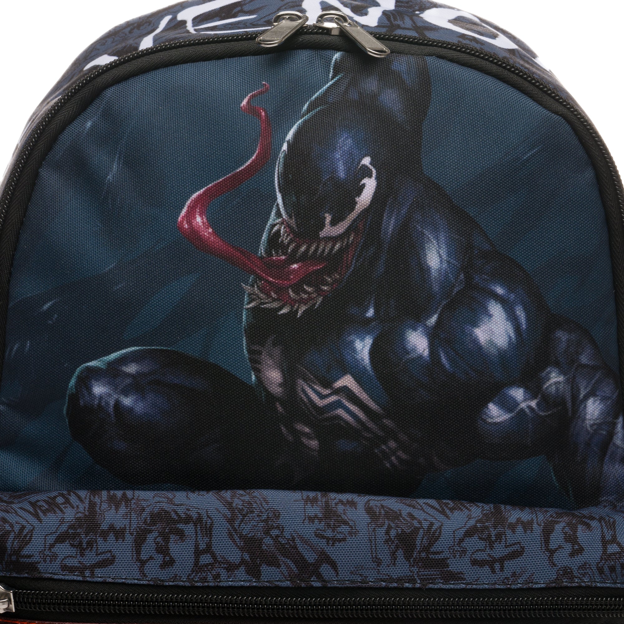 Marvel Avengers - Venom 13-inch Nylon Mini Daypack