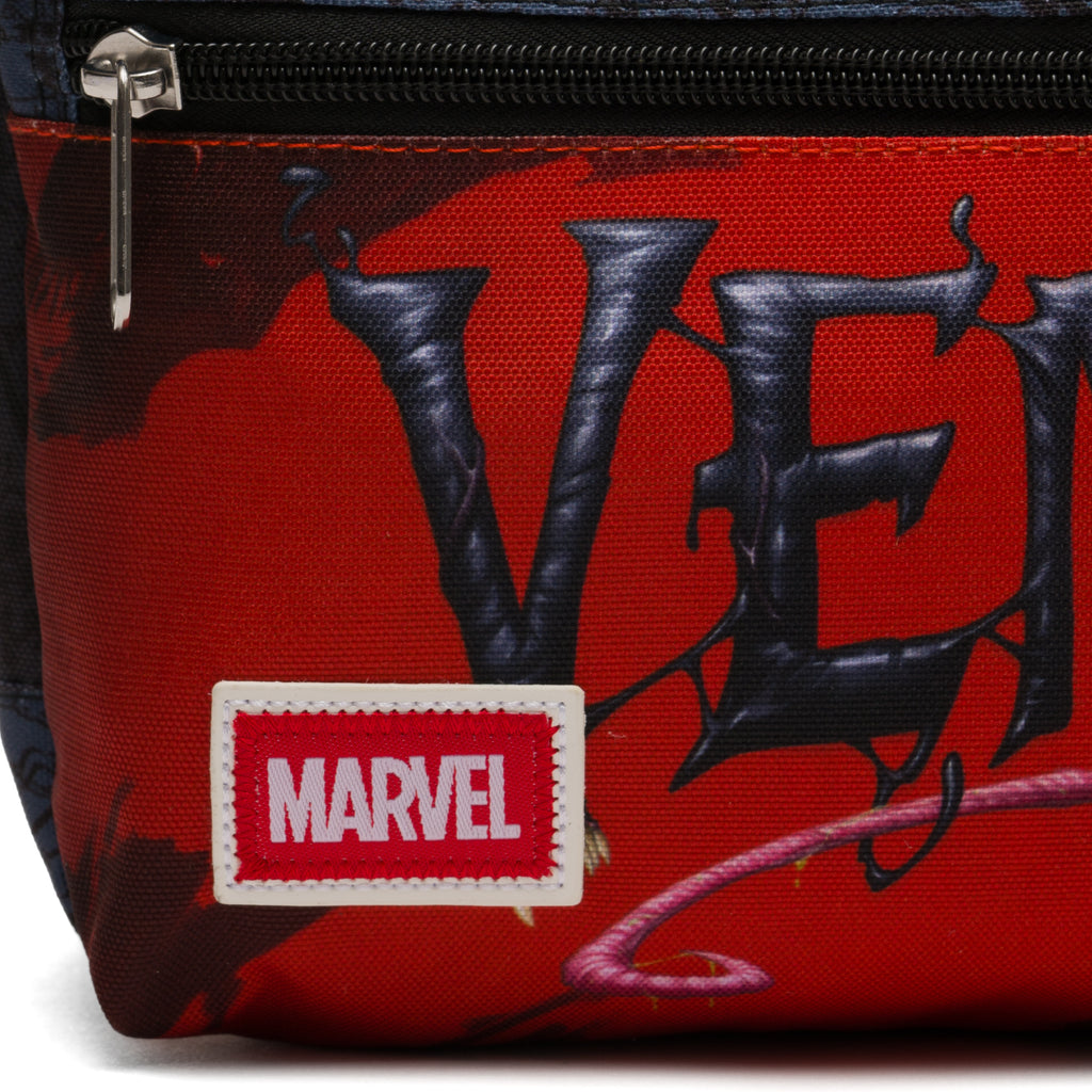 Marvel Avengers - Venom 13-inch Nylon Mini Daypack