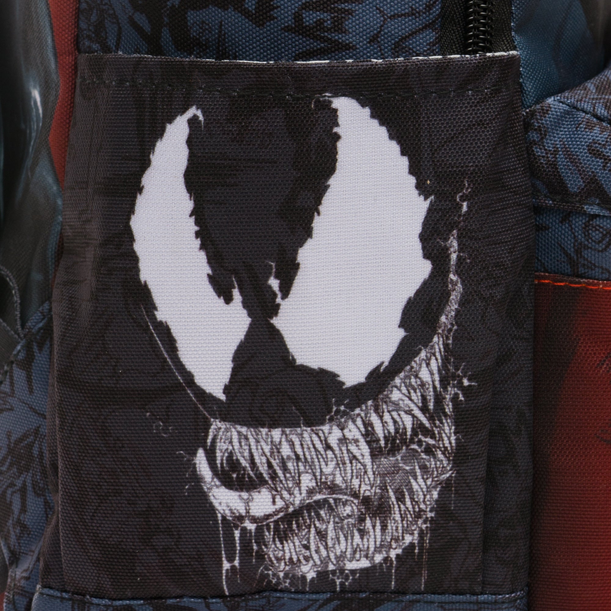 Marvel Avengers - Venom 13-inch Nylon Mini Daypack