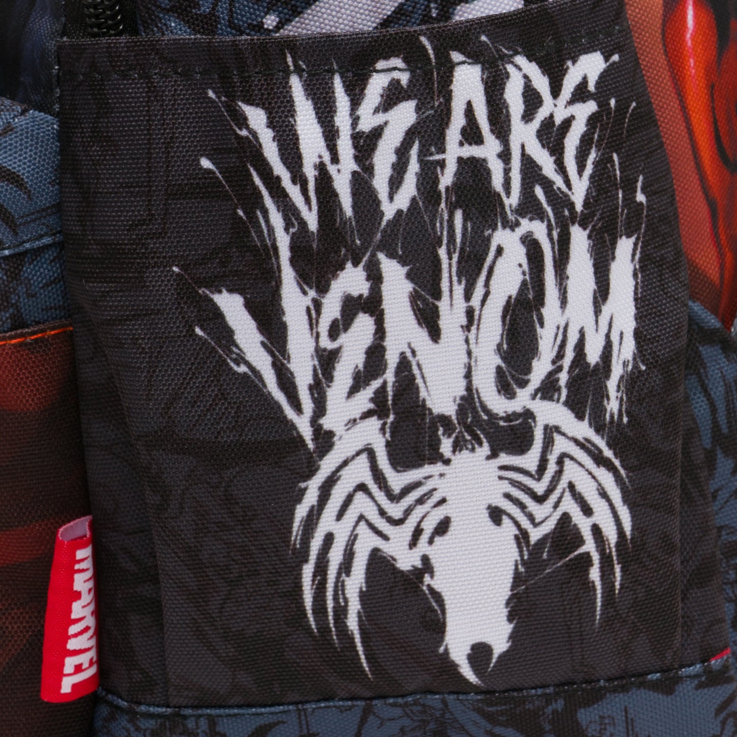 
                  
                    Marvel Avengers - Venom 13-inch Nylon Mini Daypack
                  
                