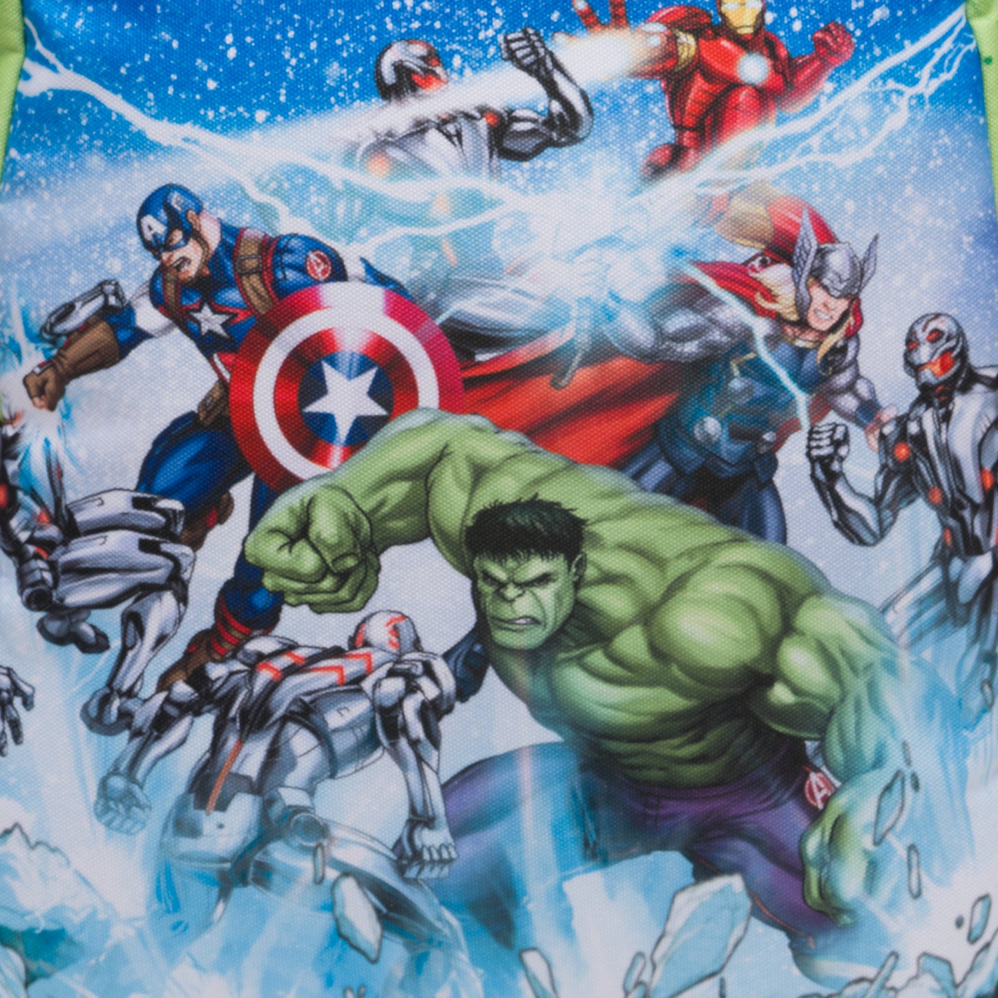 
                  
                    Marvel's Avengers - Hulk 13-inch Nylon Mini Daypack
                  
                