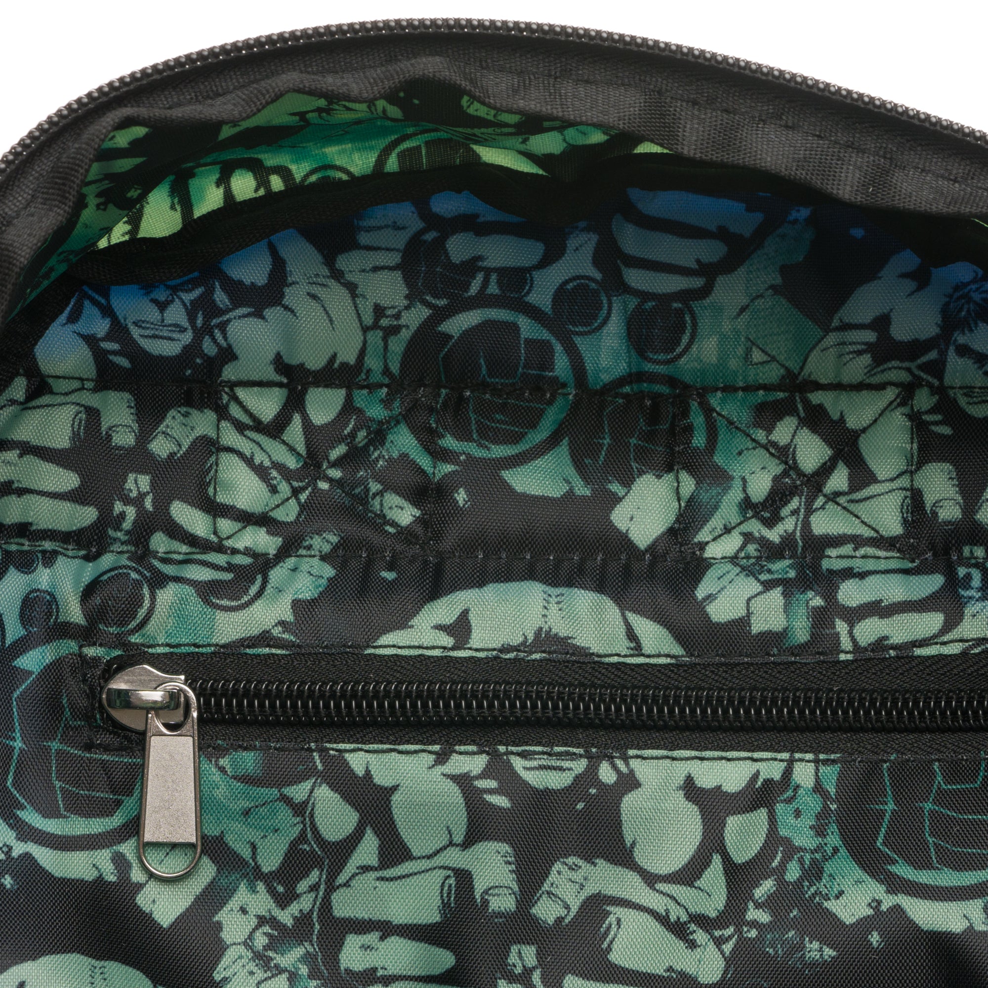 Marvel's Avengers - Hulk 13-inch Nylon Mini Daypack
