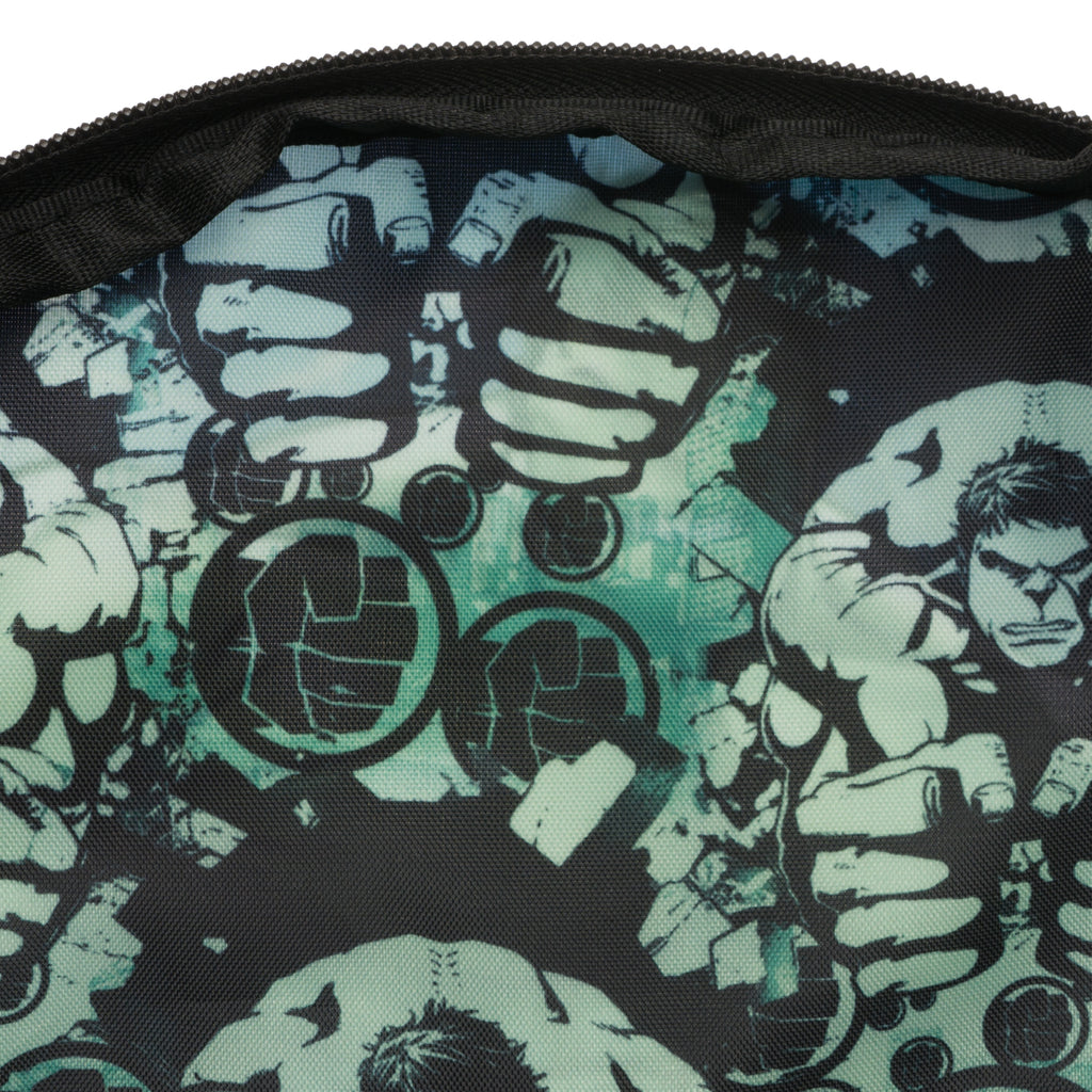 Marvel's Avengers - Hulk 13-inch Nylon Mini Daypack