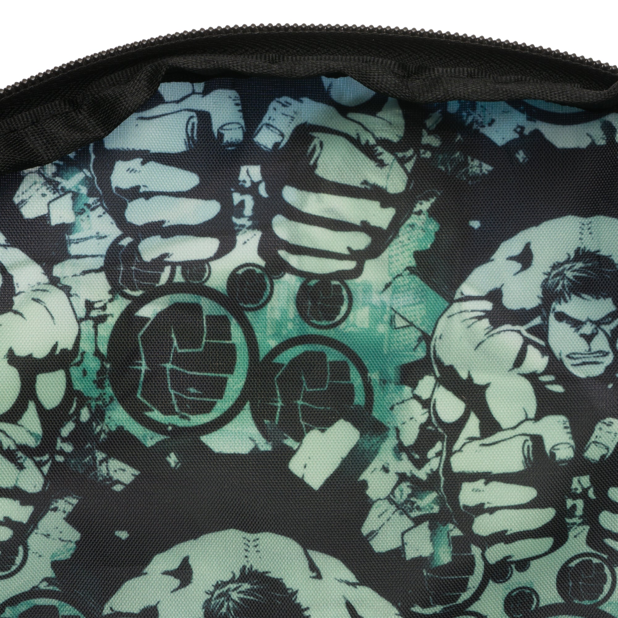 Marvel's Avengers - Hulk 13-inch Nylon Mini Daypack
