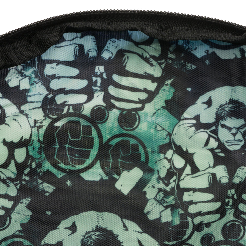 
                  
                    Marvel's Avengers - Hulk 13-inch Nylon Mini Daypack
                  
                