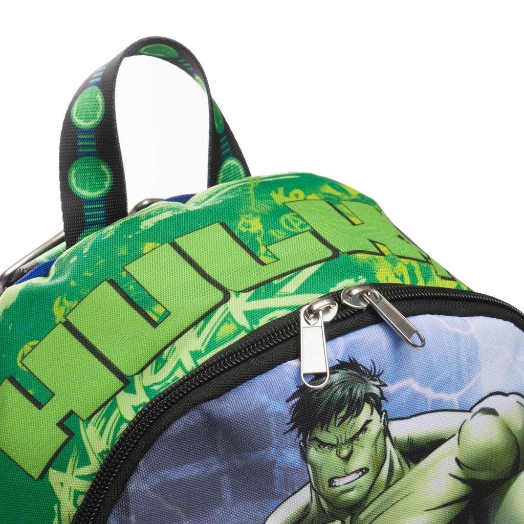 Marvel's Avengers - Hulk 13-inch Nylon Mini Daypack