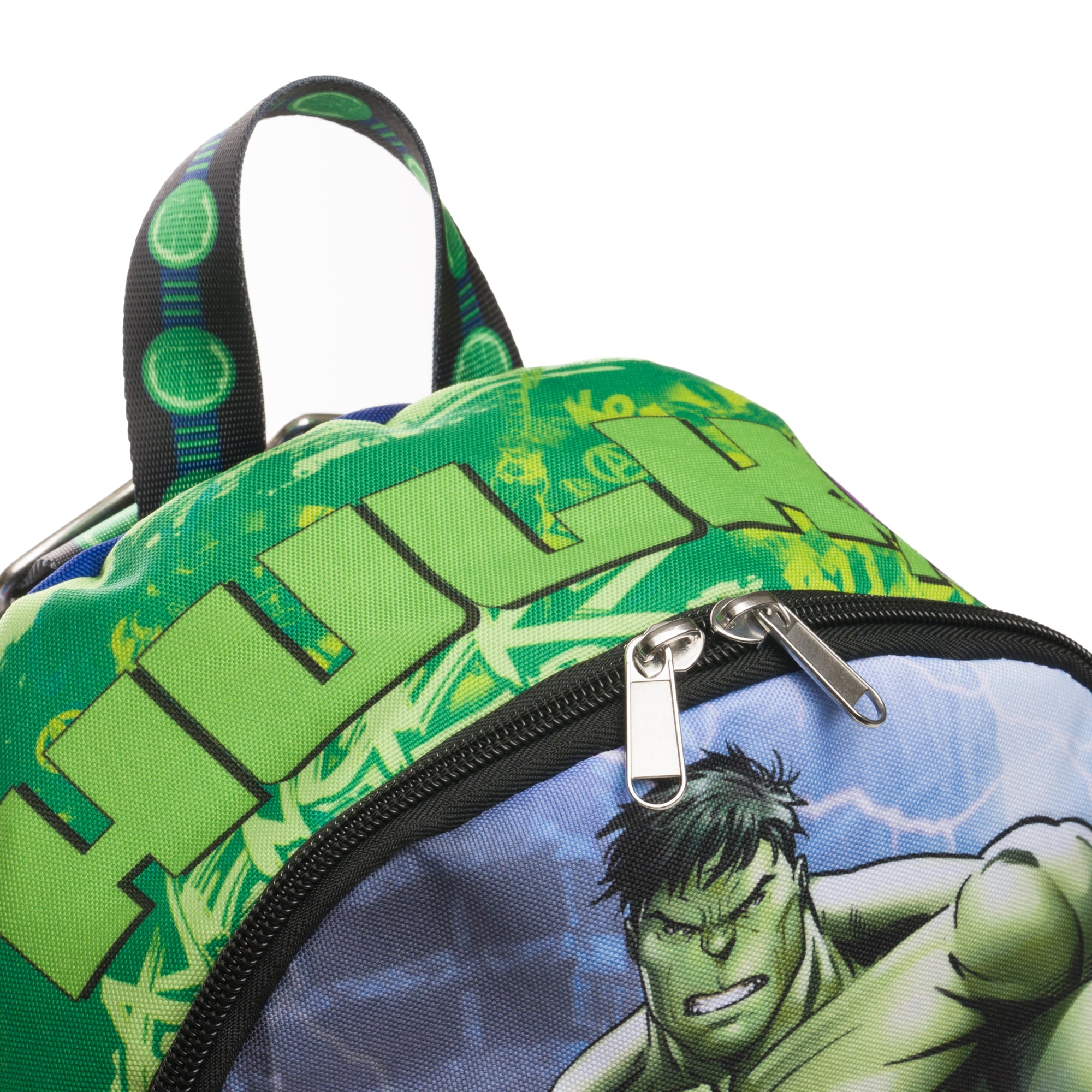 Marvel's Avengers - Hulk 13-inch Nylon Mini Daypack
