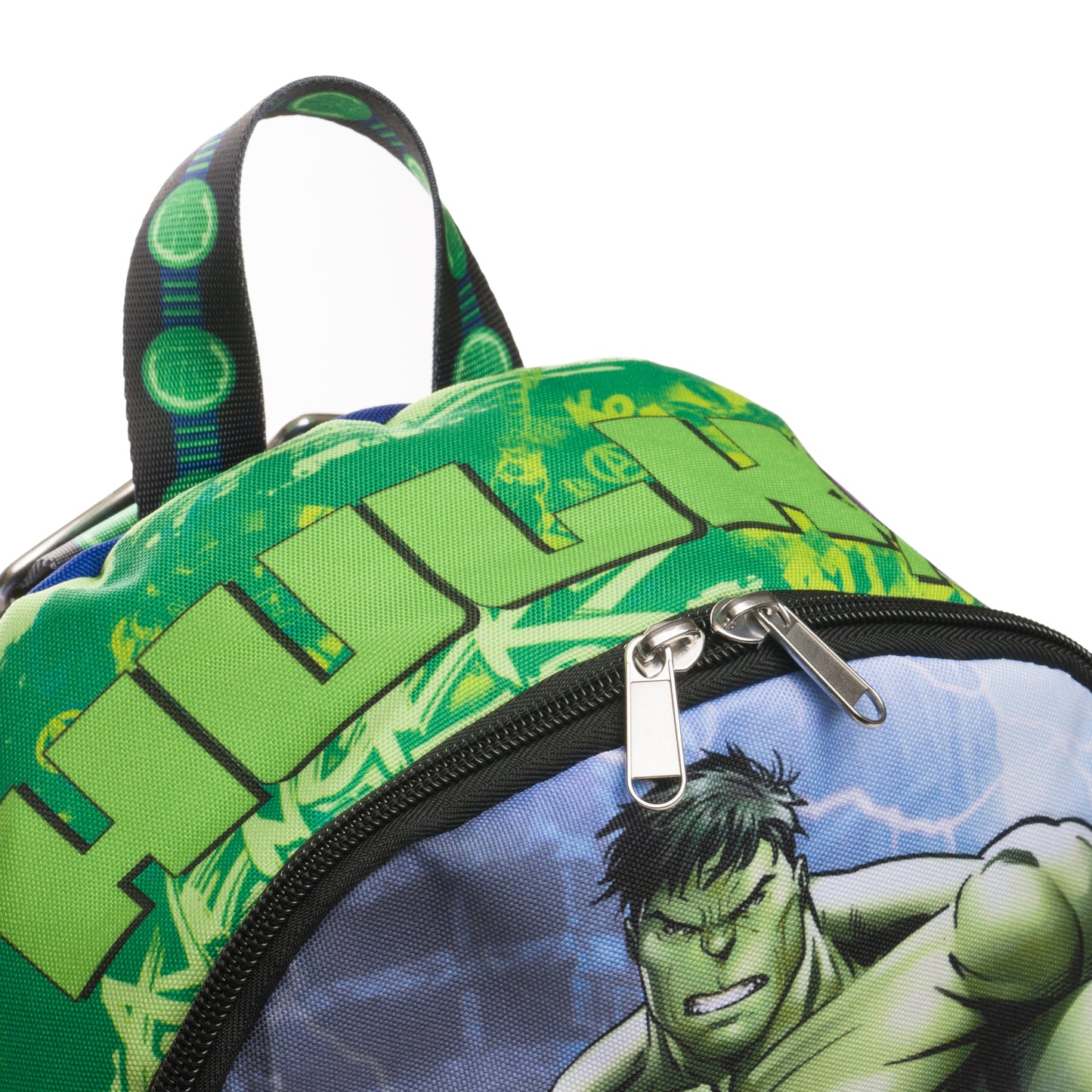 
                  
                    Marvel's Avengers - Hulk 13-inch Nylon Mini Daypack
                  
                
