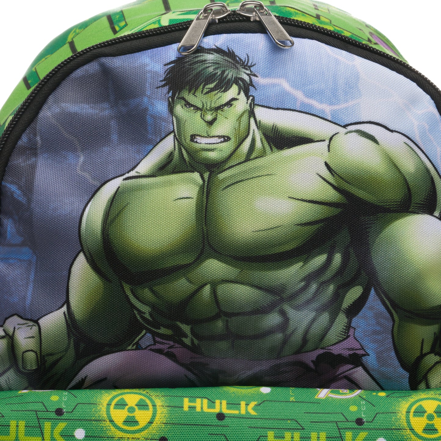 
                  
                    Marvel's Avengers - Hulk 13-inch Nylon Mini Daypack
                  
                