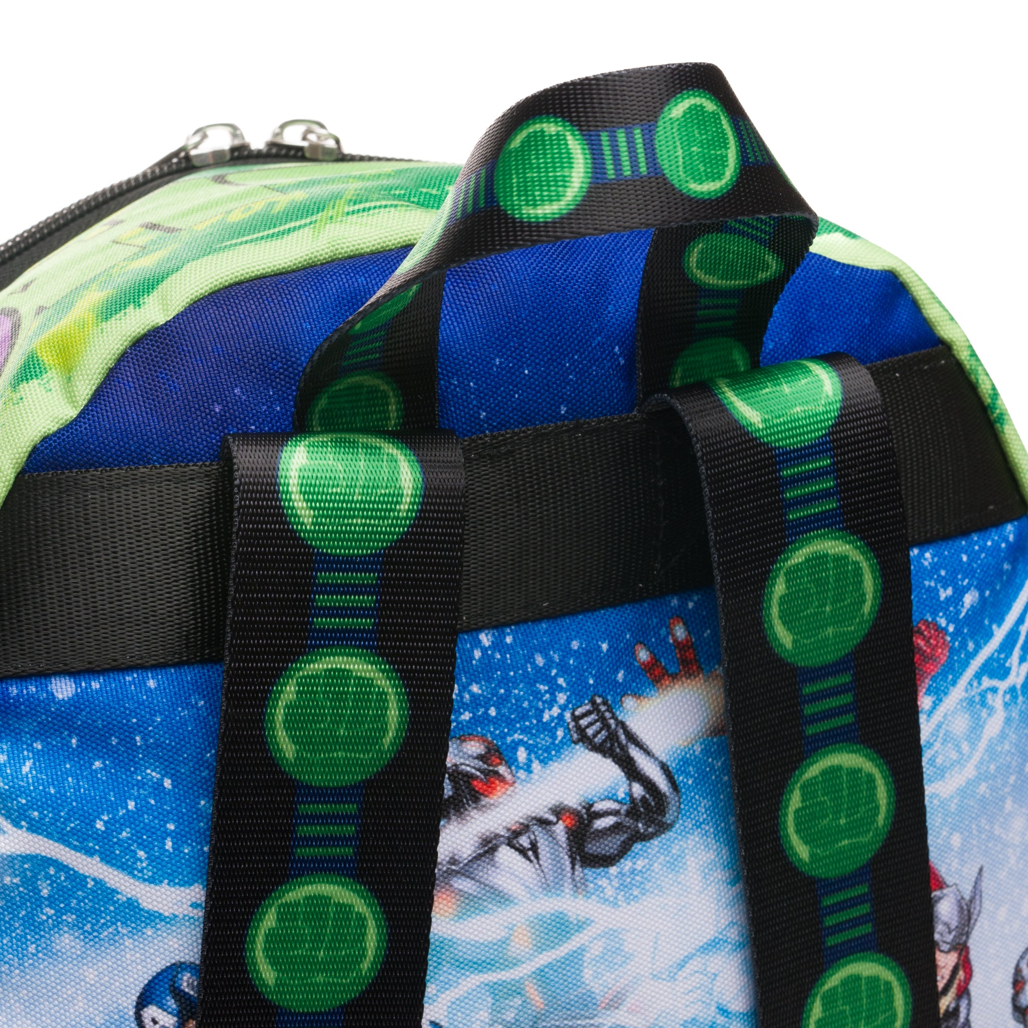 Marvel's Avengers - Hulk 13-inch Nylon Mini Daypack