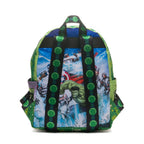 Marvel's Avengers - Hulk 13-inch Nylon Mini Daypack