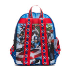 Marvel Avengers - Captain America 13-inch Nylon Mini Daypack