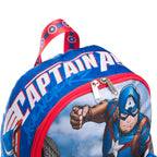 Marvel Avengers - Captain America 13-inch Nylon Mini Daypack
