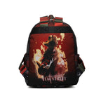Freddy from A Nightmare on Elm Street 13-inch Nylon Mini Small Backpack